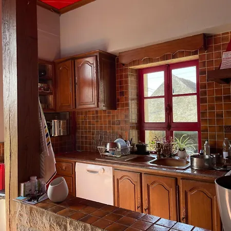 D'hote Des Arcs Bed and Breakfast Coulonces (Orne)