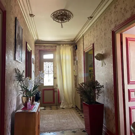 D'hote Des Arcs Bed and Breakfast Coulonces (Orne)