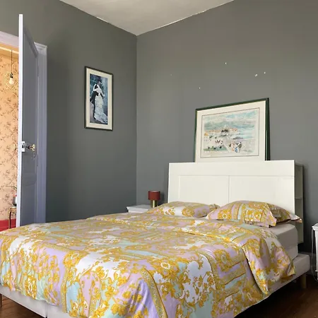 D'hote Des Arcs Bed and Breakfast Coulonces (Orne)