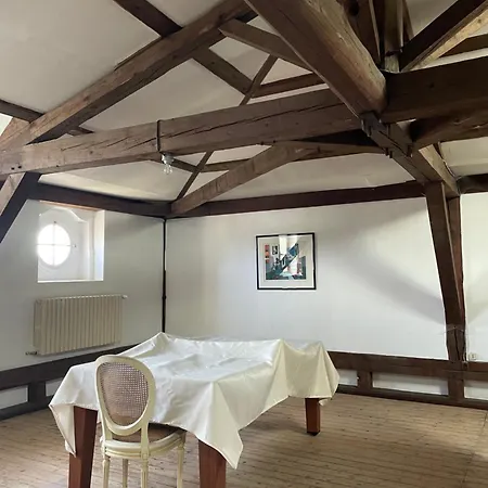 Bed and Breakfast D'hote Des Arcs *