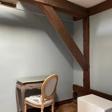 Bed and Breakfast D'hote Des Arcs Coulonces (Orne)