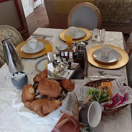 Bed and Breakfast D'hote Des Arcs *