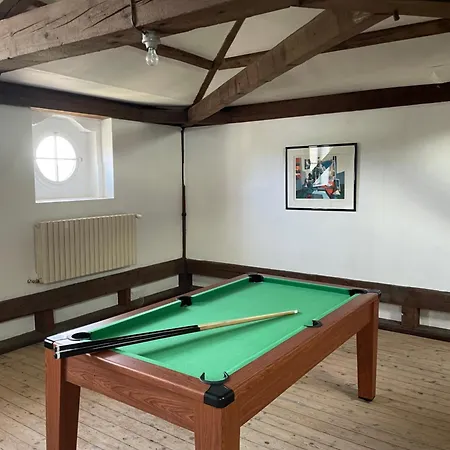 Bed and Breakfast D'hote Des Arcs *